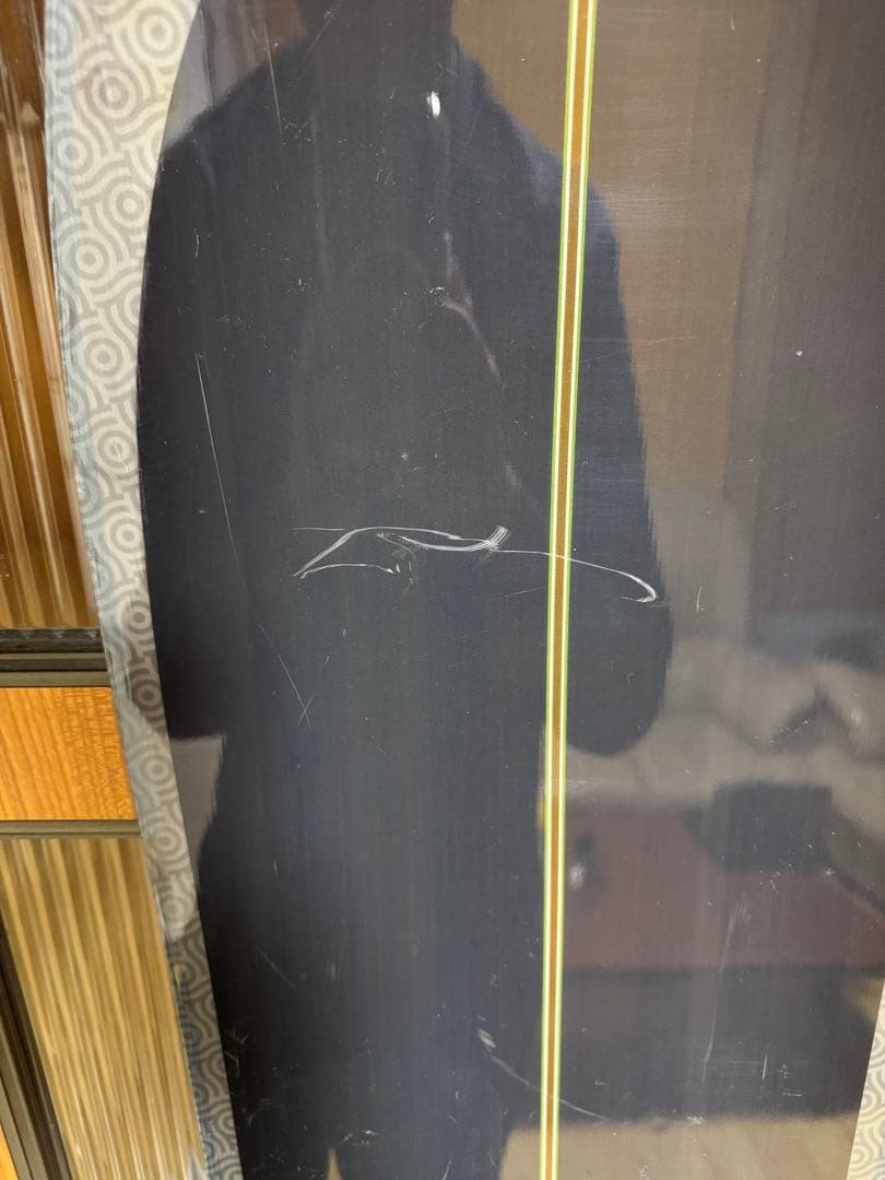 週末値下GENTEMSTICK XY157 24-25モデル中古品