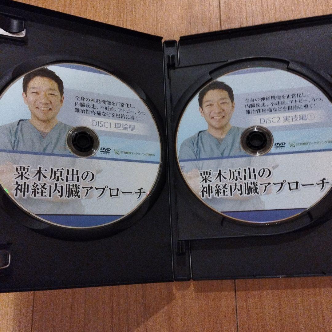 粟木原式パーフェクト不妊整体プログラム・粟木原出の神経内蔵アプローチ・