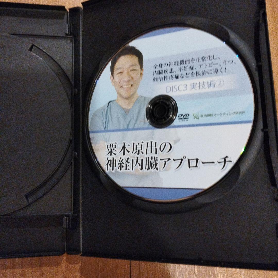 粟木原式パーフェクト不妊整体プログラム・粟木原出の神経内蔵アプローチ・