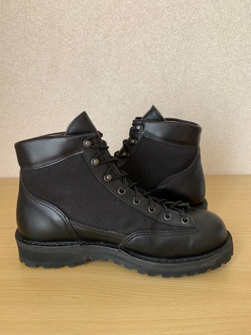 DANNER LIGHT Ⅲ ダナーライトIII BLK US8