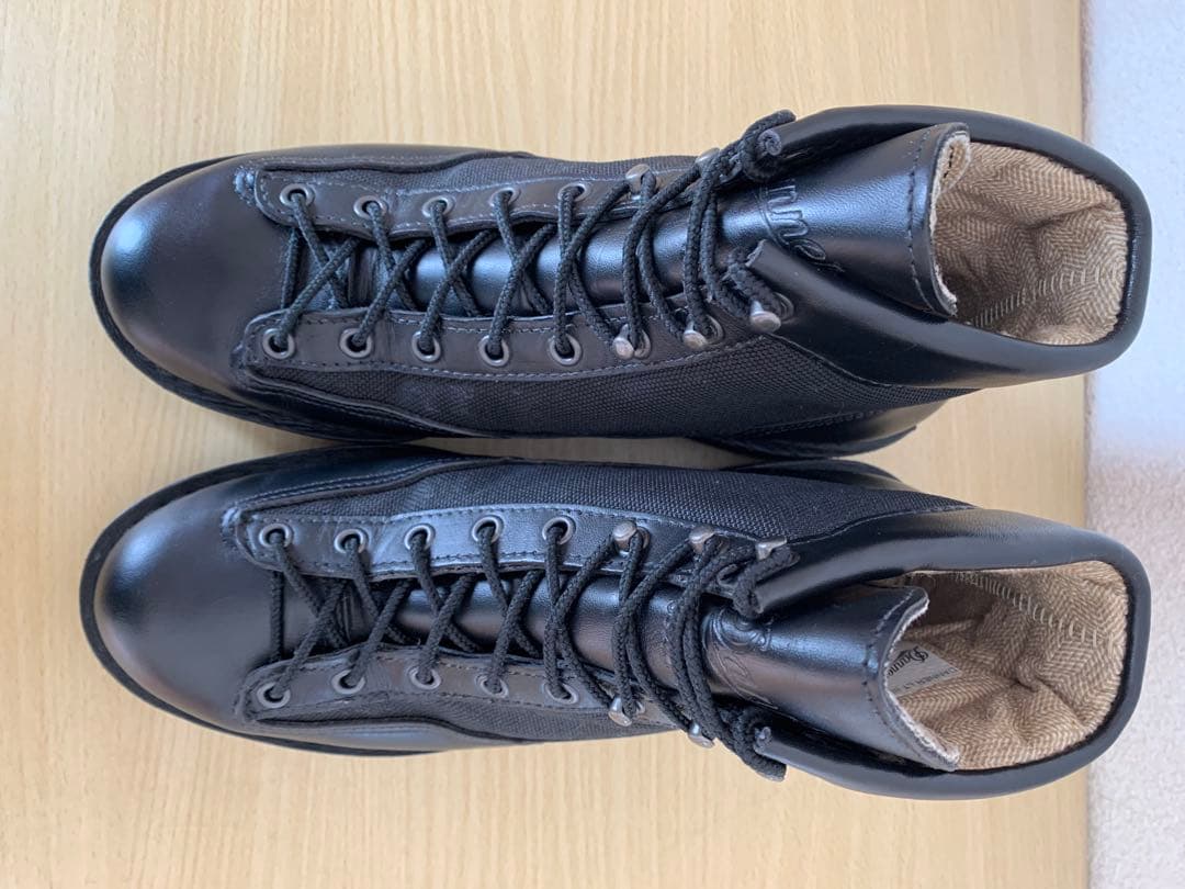 DANNER LIGHT Ⅲ ダナーライトIII BLK US8