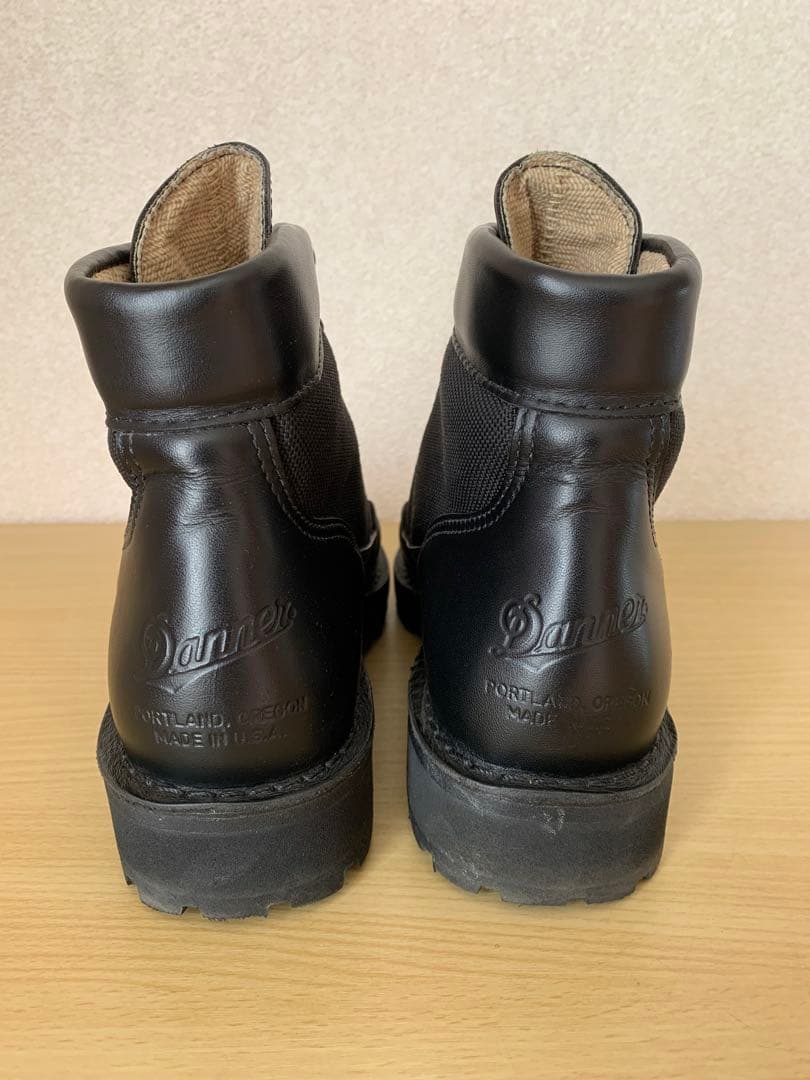 DANNER LIGHT Ⅲ ダナーライトIII BLK US8