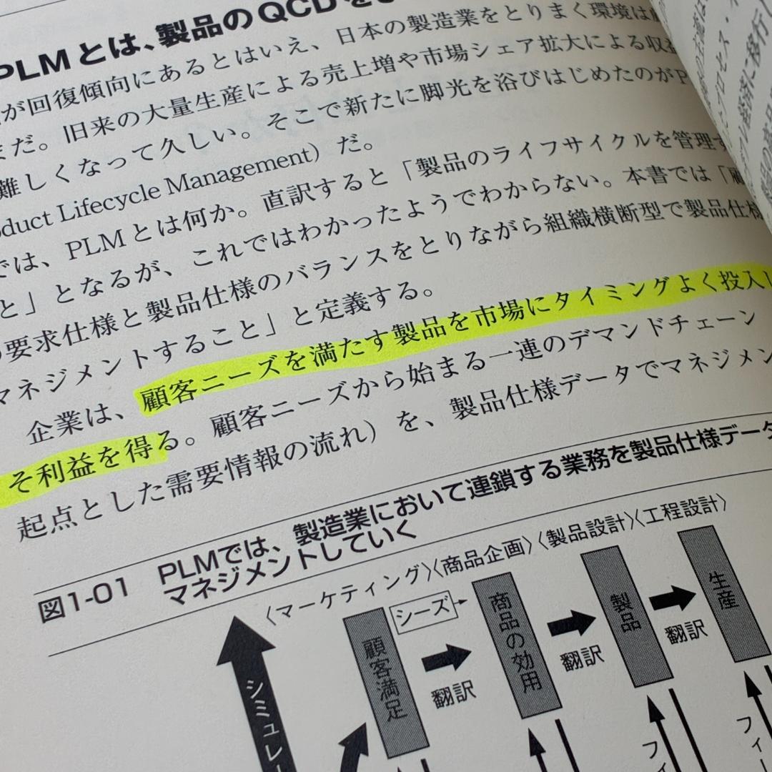 実践!PLM戦略 : 製造業の製品競争力優位の経営手法 : product li