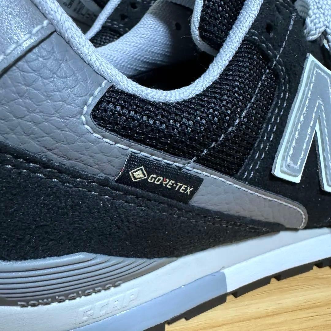 ニューバランス ゴアテックス GORE-TEX 23cm