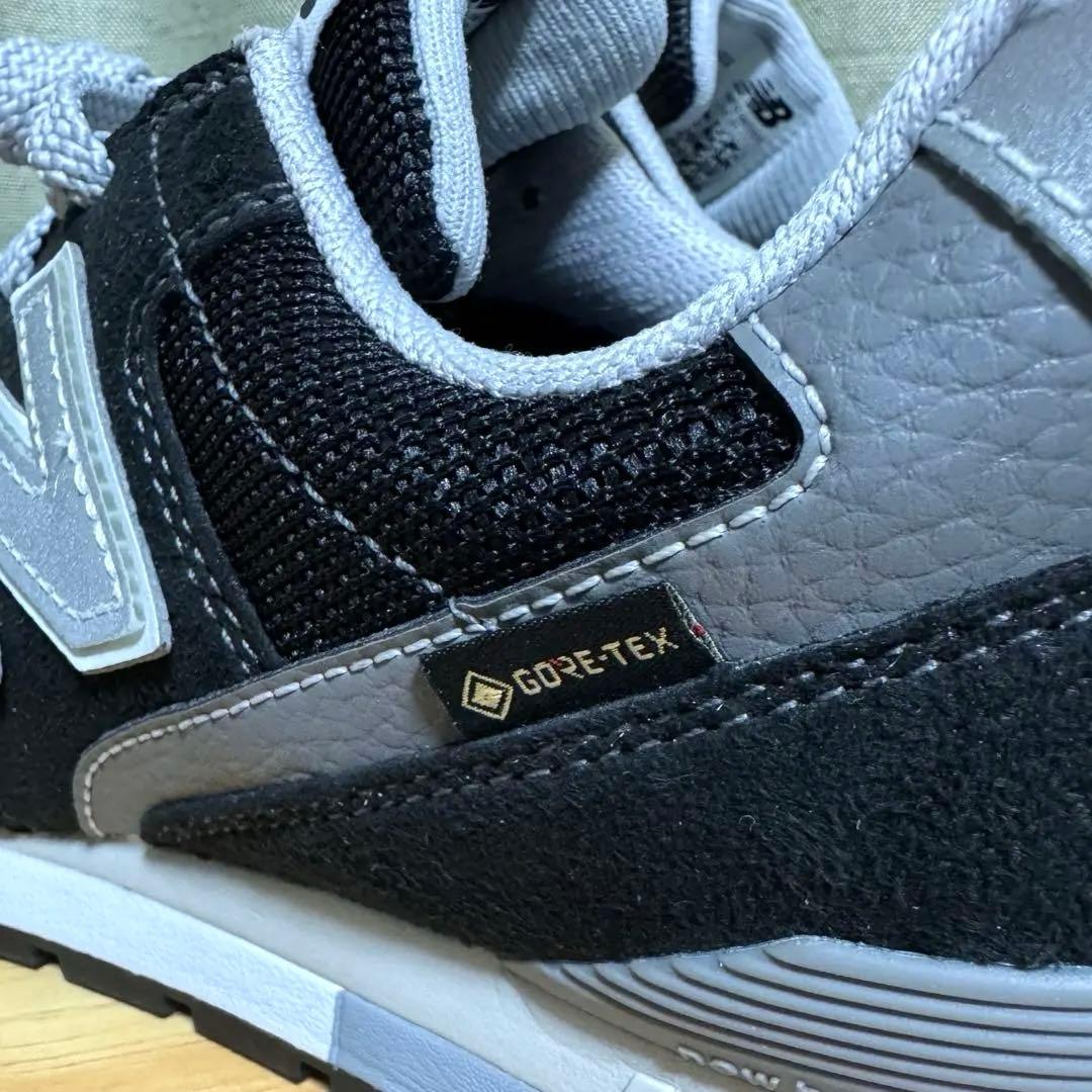 ニューバランス ゴアテックス GORE-TEX 23cm