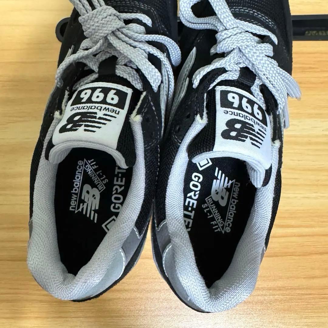 ニューバランス ゴアテックス GORE-TEX 23cm