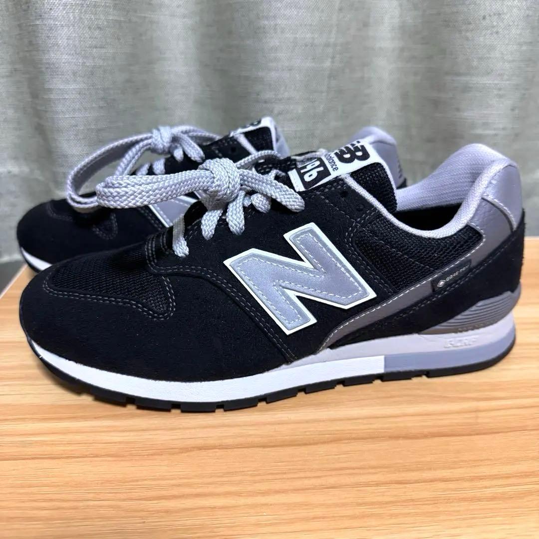 ニューバランス ゴアテックス GORE-TEX 23cm