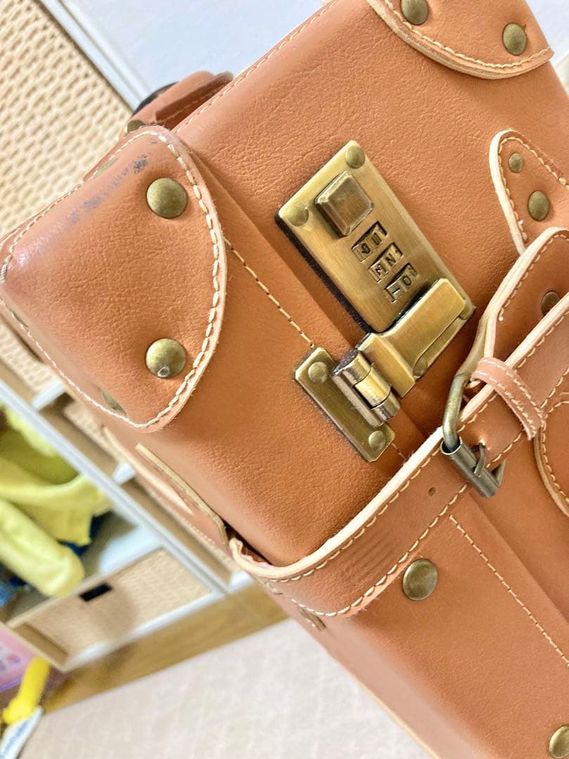 ポケモン トランク型キャリーケース　Pokémon Colorfultrip