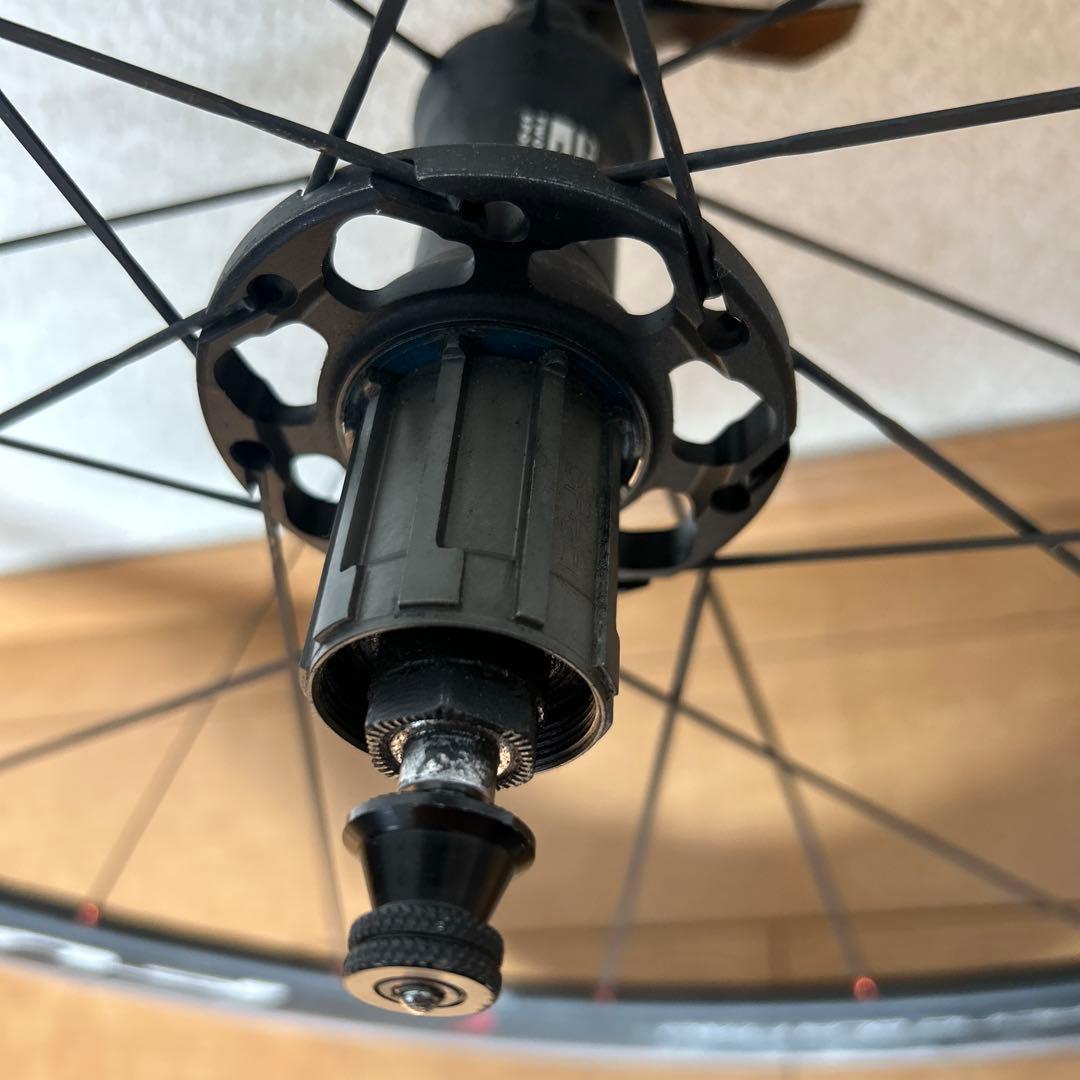 フルクラムクアトロホイール訳あり