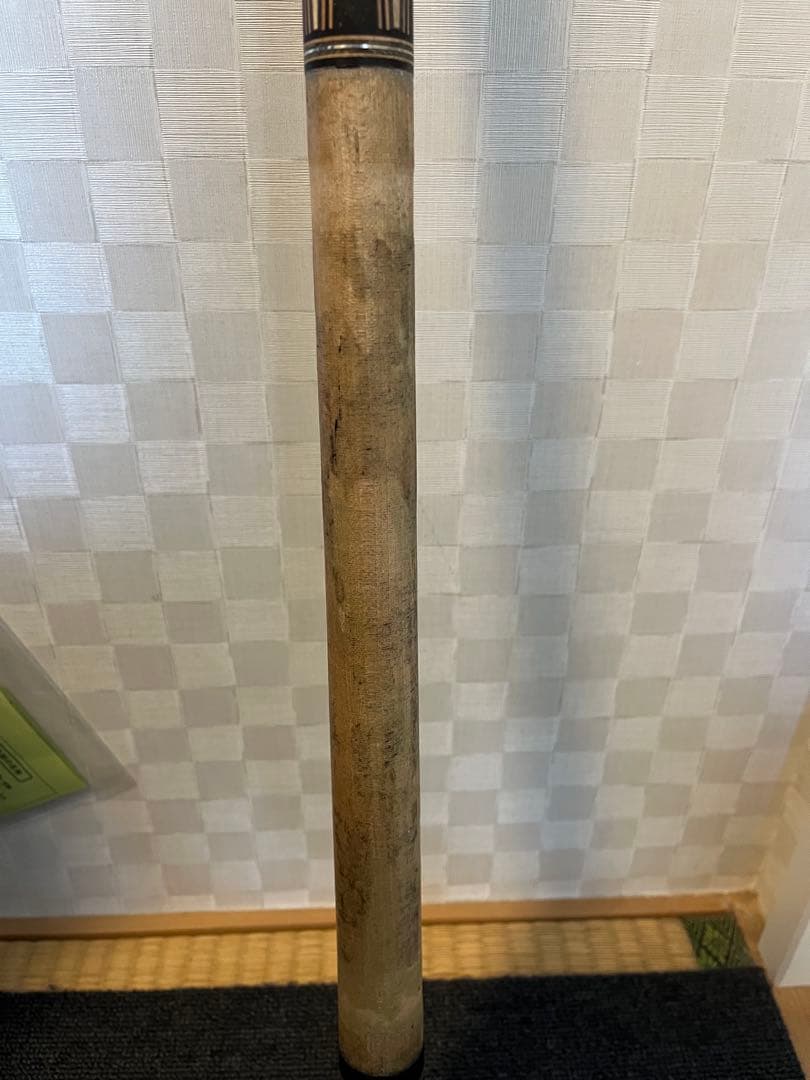 90's Old Schon Custom Cue SL7 キュー ビリヤード