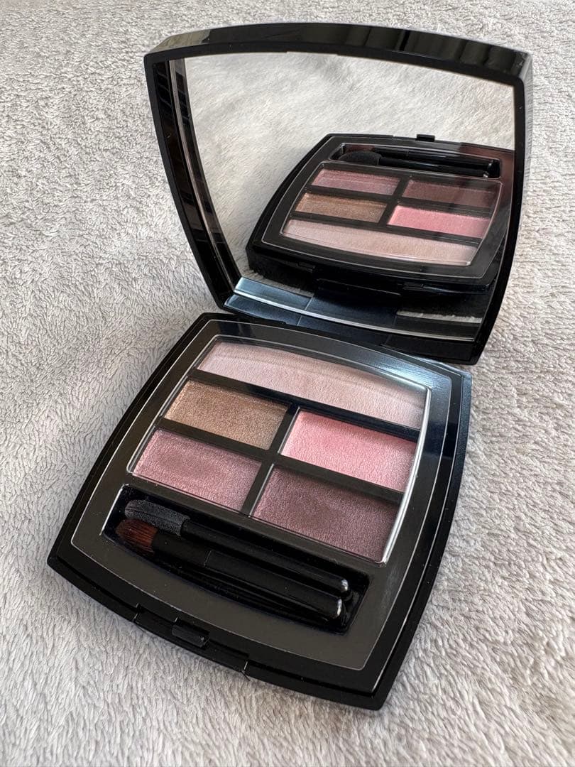 【美品】CHANEL レベージュパレット　ルガール　ライト　アイシャドウ