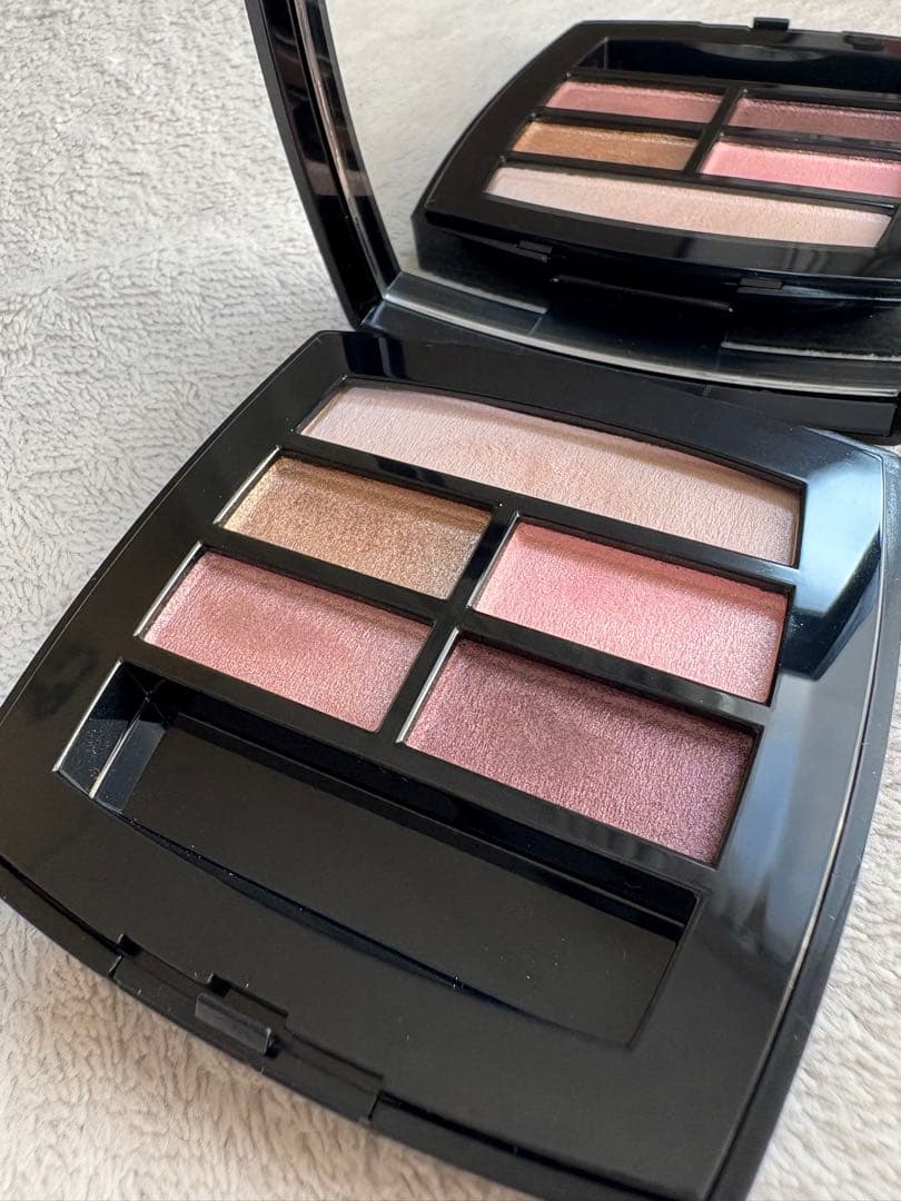 【美品】CHANEL レベージュパレット　ルガール　ライト　アイシャドウ