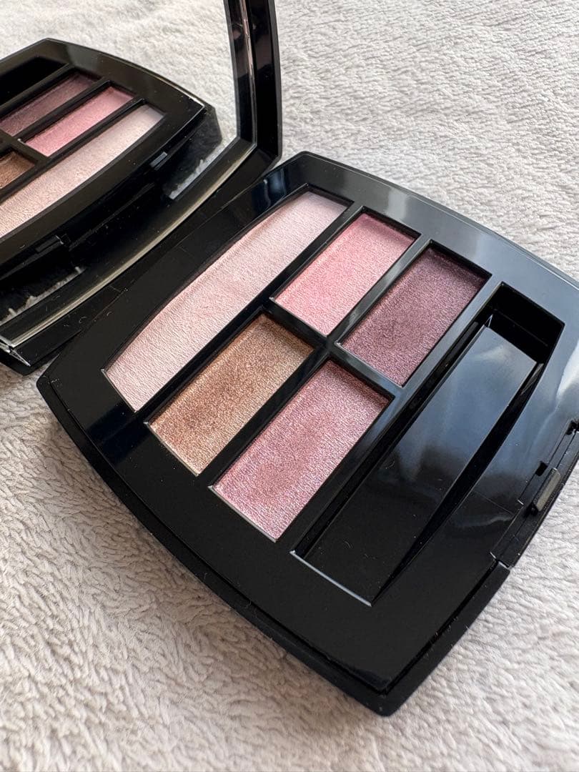 【美品】CHANEL レベージュパレット　ルガール　ライト　アイシャドウ