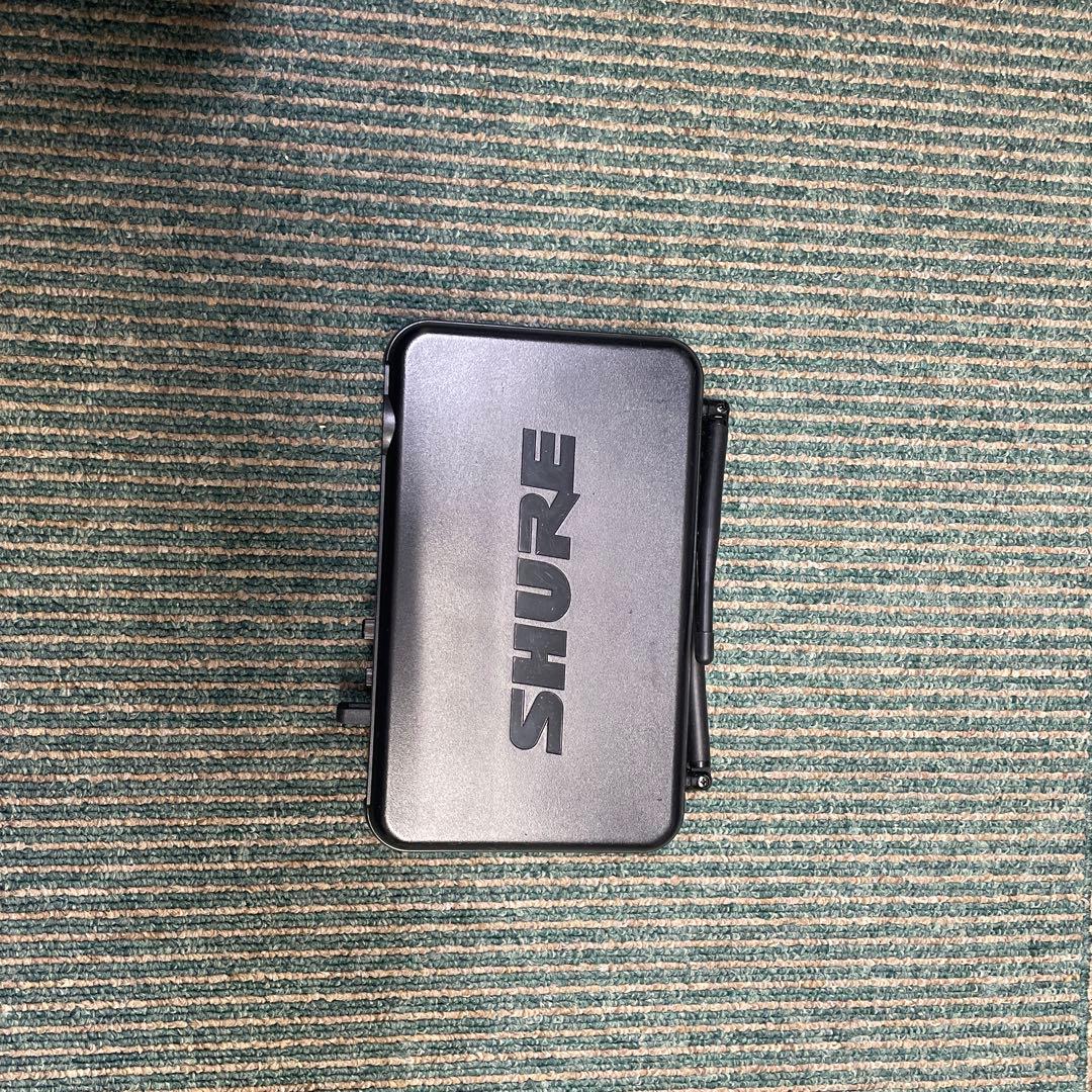 配信機器・PA機器・レコーディング機器 SHURE SVX24/PG58