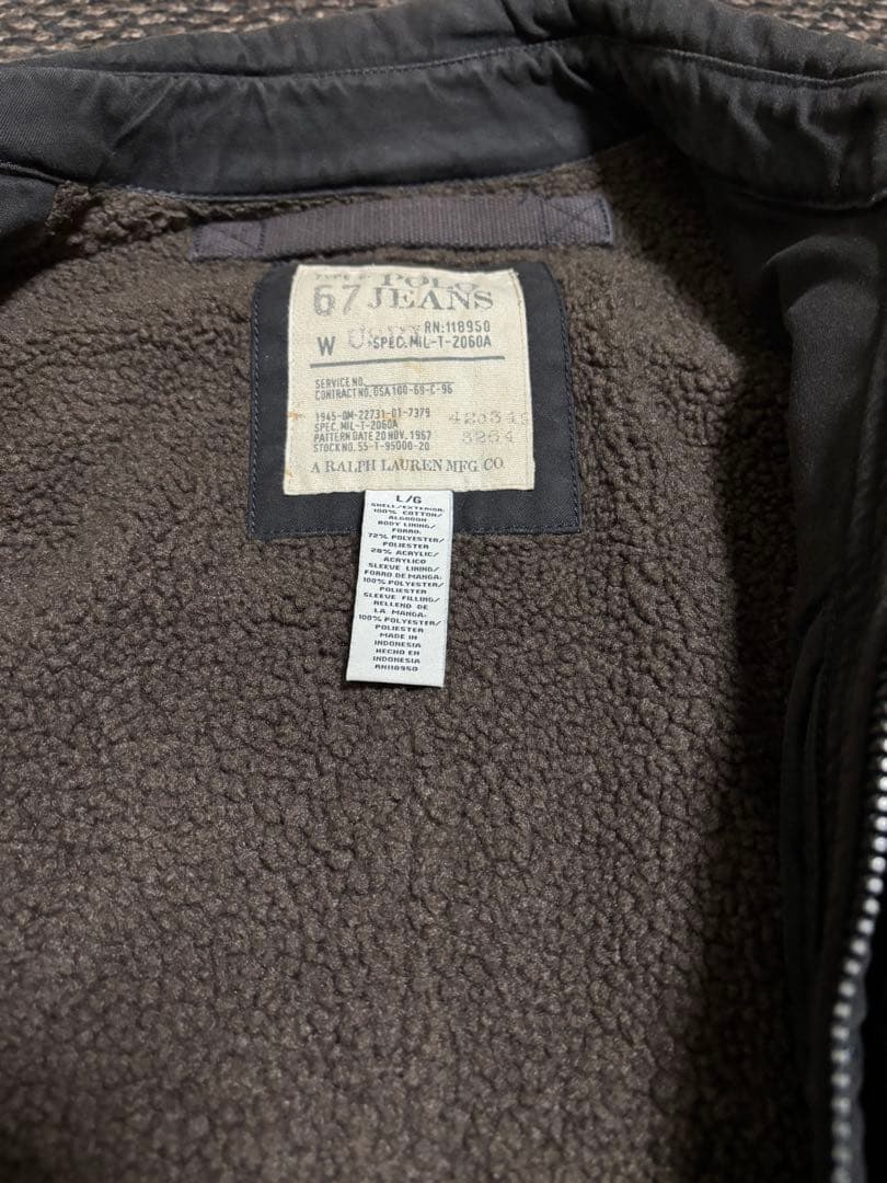 ポロジーンズ　POLO JEANS ジャケット