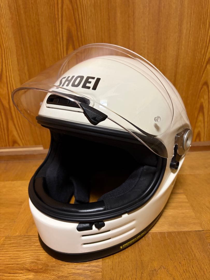 【よー☆さん専用】 SHOEI Glamster フルフェイスヘルメット
