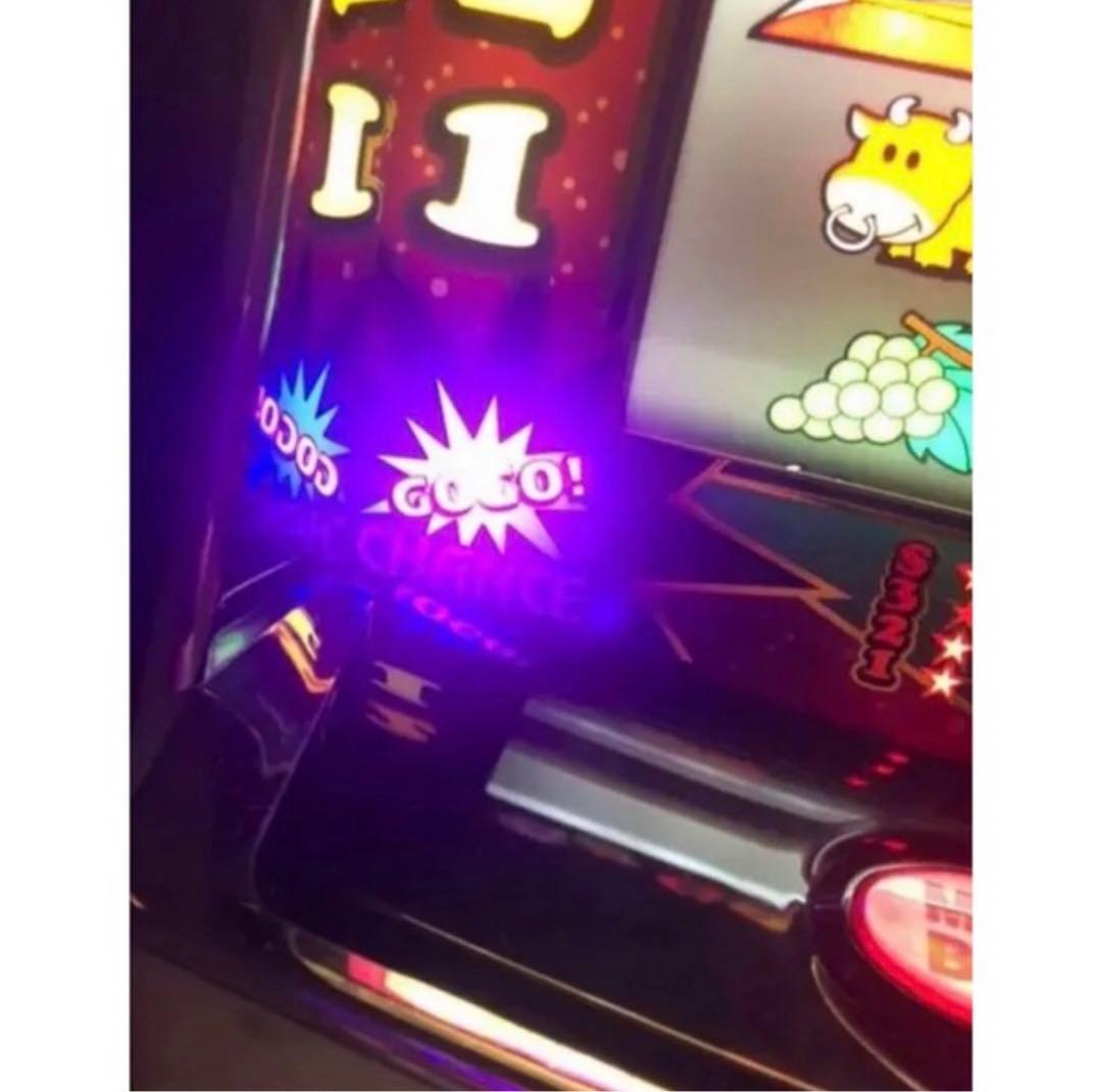 ミラクルジャグラーK 実機　北電子　5号機