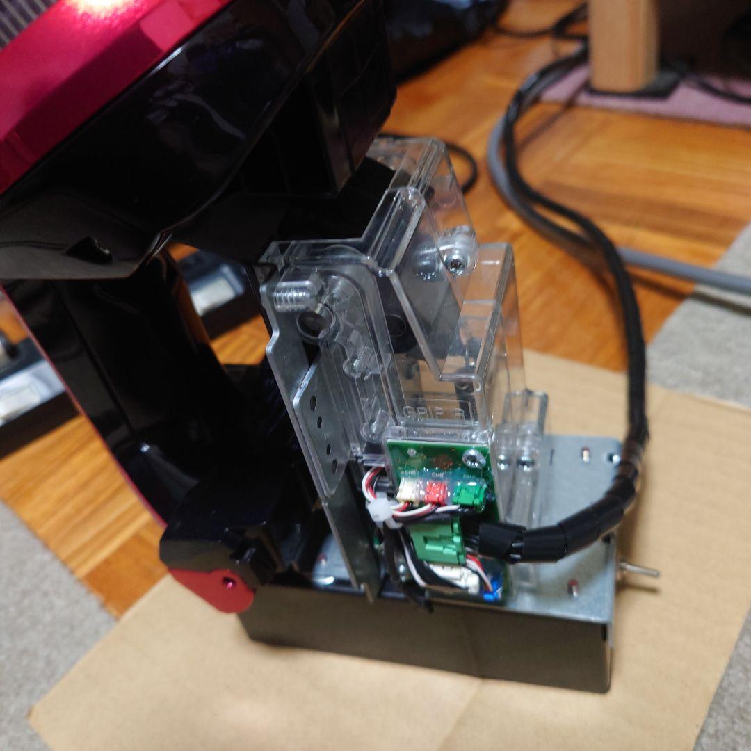 A*s様 【ジャンク】【液晶一部不良】【卓上パチンコ炎炎ノ消防隊 319Ver】