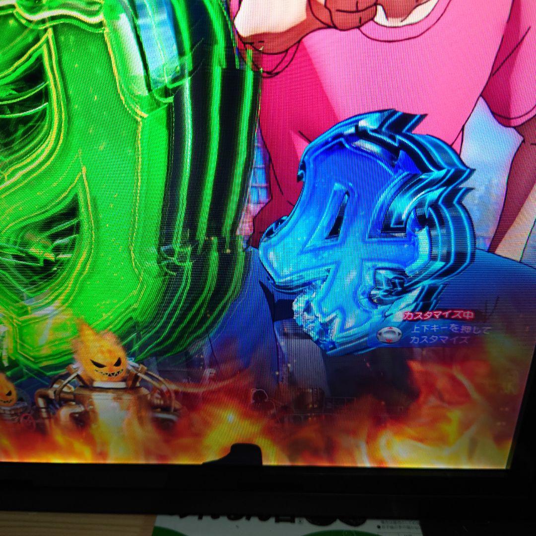 A*s様 【ジャンク】【液晶一部不良】【卓上パチンコ炎炎ノ消防隊 319Ver】