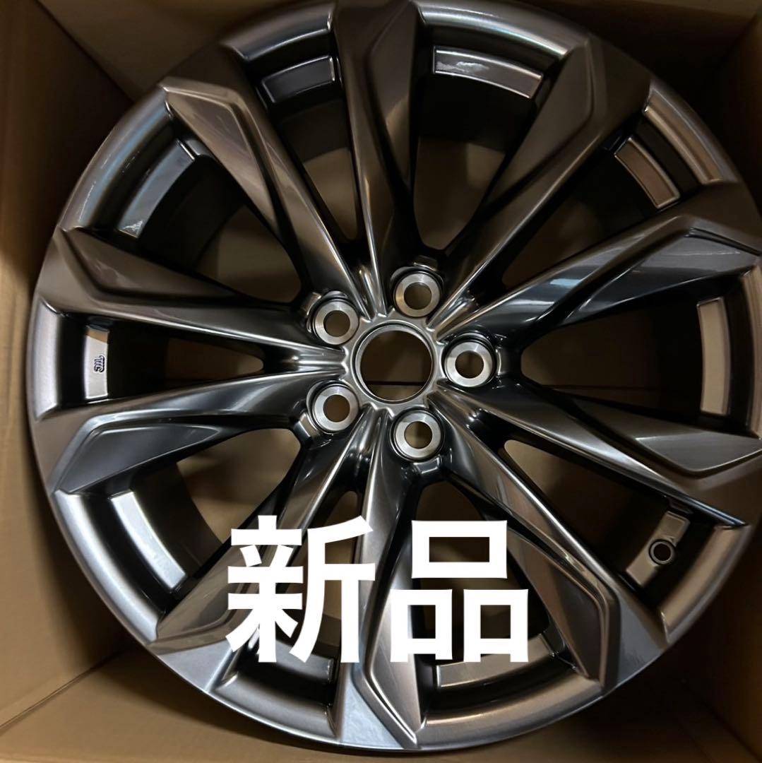 レクサス　LS 純正　ホイール　20インチ　LS500 Fスポーツ 8.5j