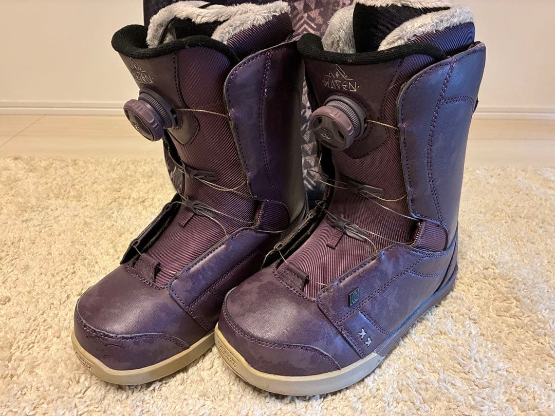 K2 スノーボード カラフルデザイン