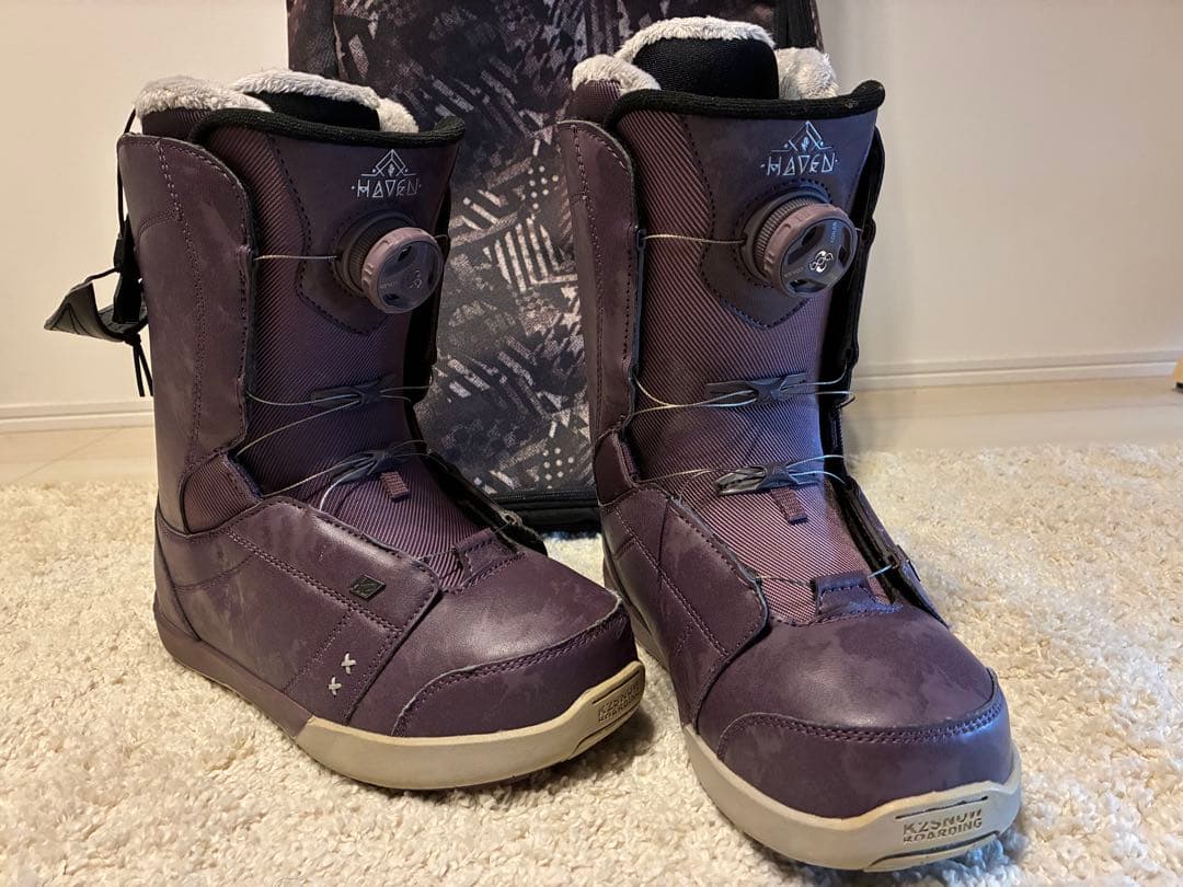 K2 スノーボード カラフルデザイン