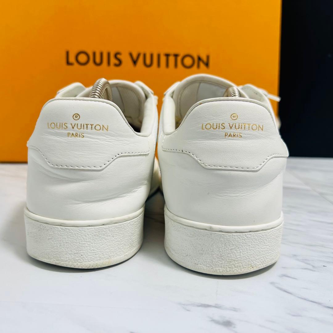極美品 ルイヴィトン リヴォリライン モノグラム スニーカー 25.0相当