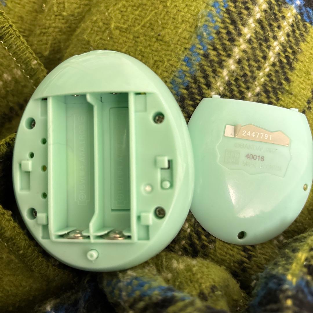 ※今だけ値下げ中※ たまごっちみーつ マジカルグリーン