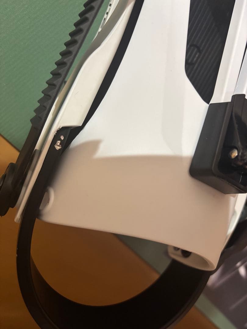 【YU58】FNTC TNTC153cm(UNION FLITEPRO付)