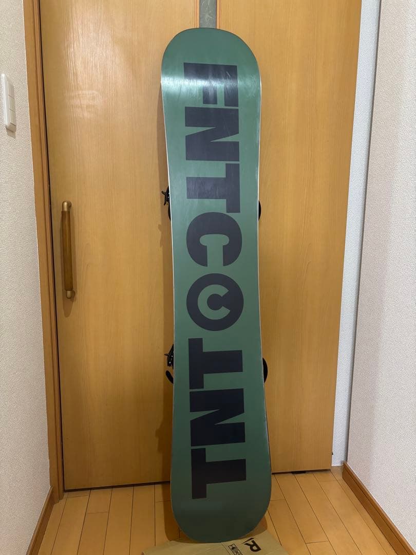 【YU58】FNTC TNTC153cm(UNION FLITEPRO付)