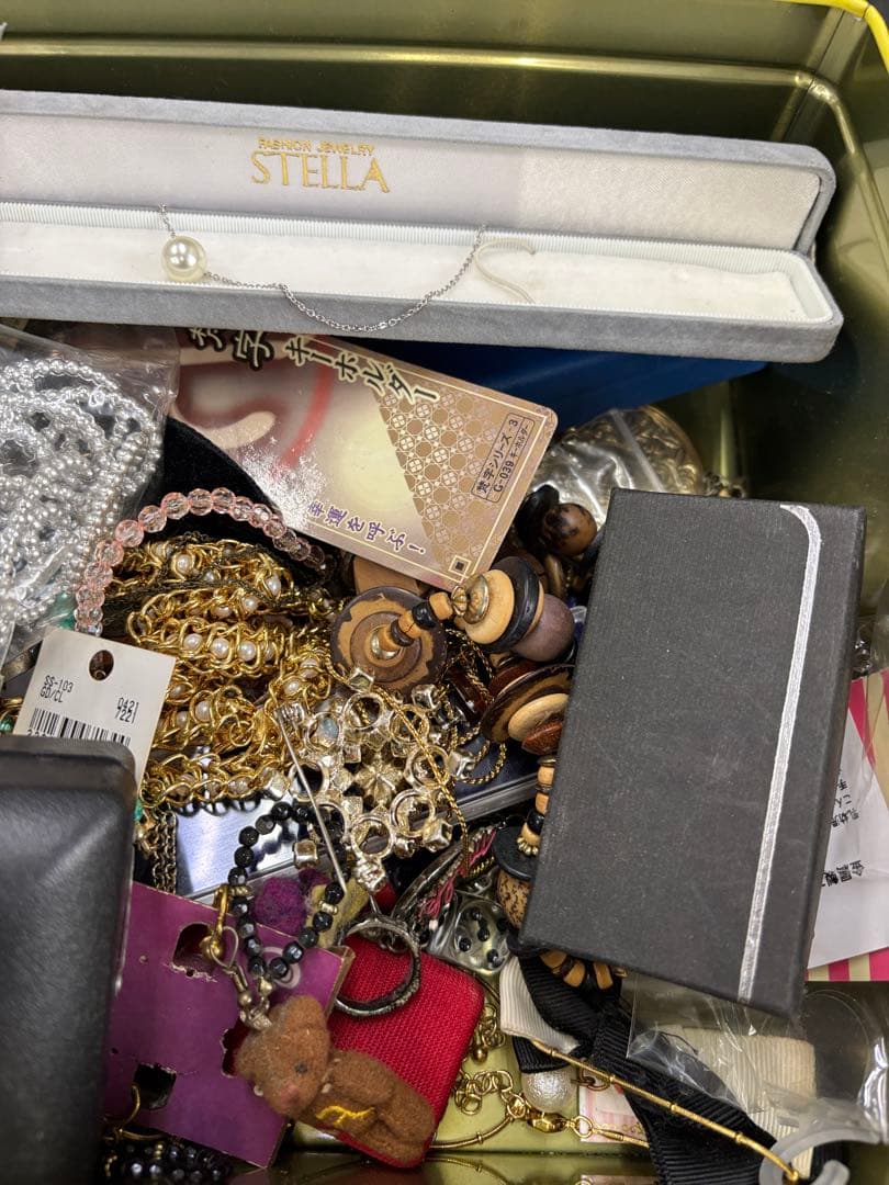 リ*ʔ様 遺品整理　大量