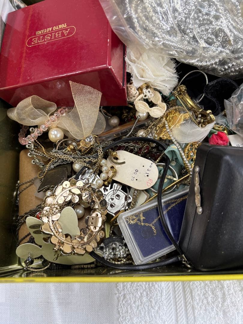 リ*ʔ様 遺品整理　大量