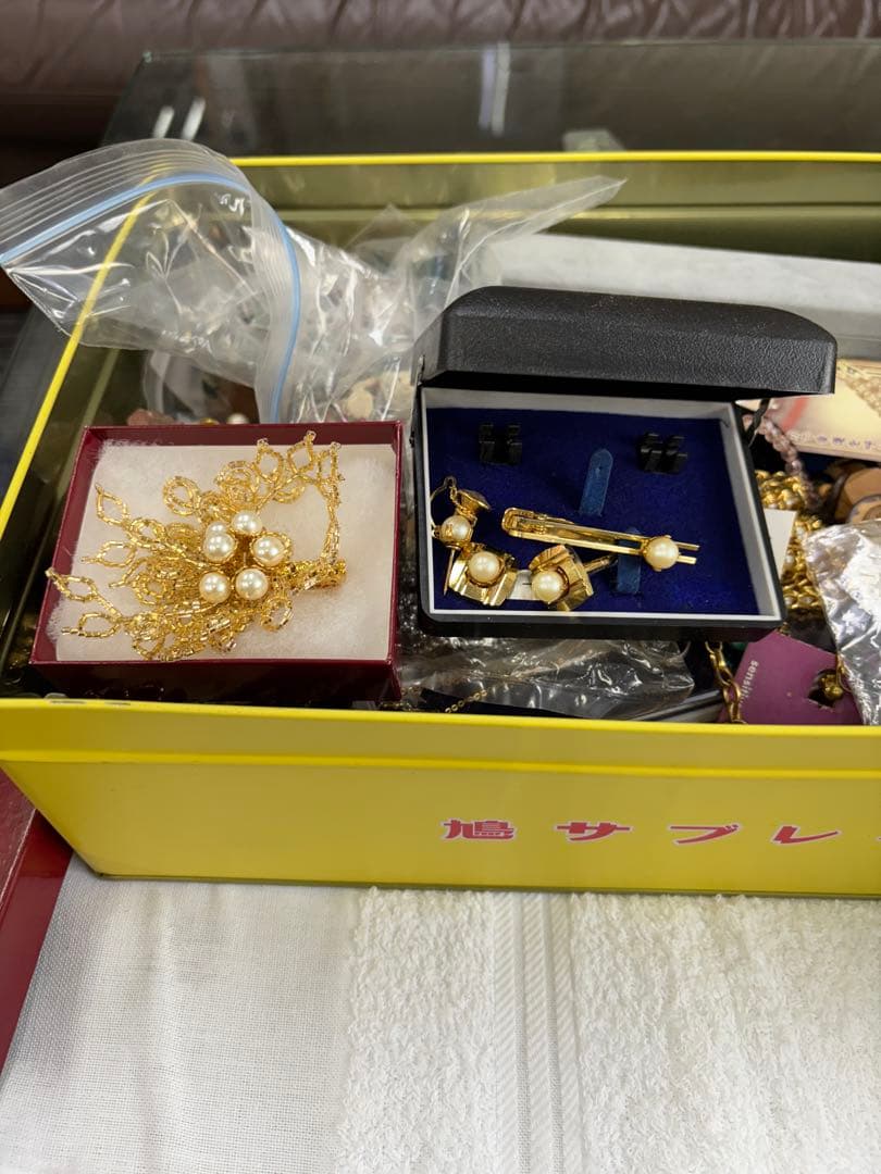 リ*ʔ様 遺品整理　大量