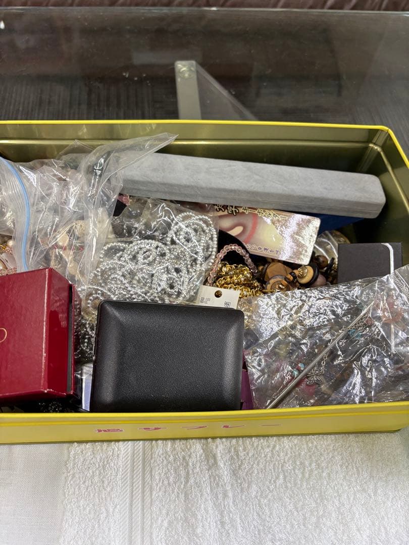 リ*ʔ様 遺品整理　大量