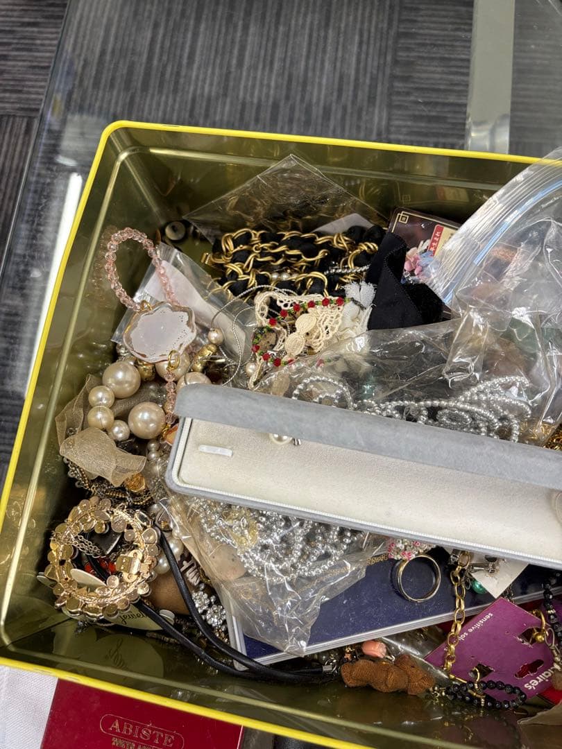 リ*ʔ様 遺品整理　大量