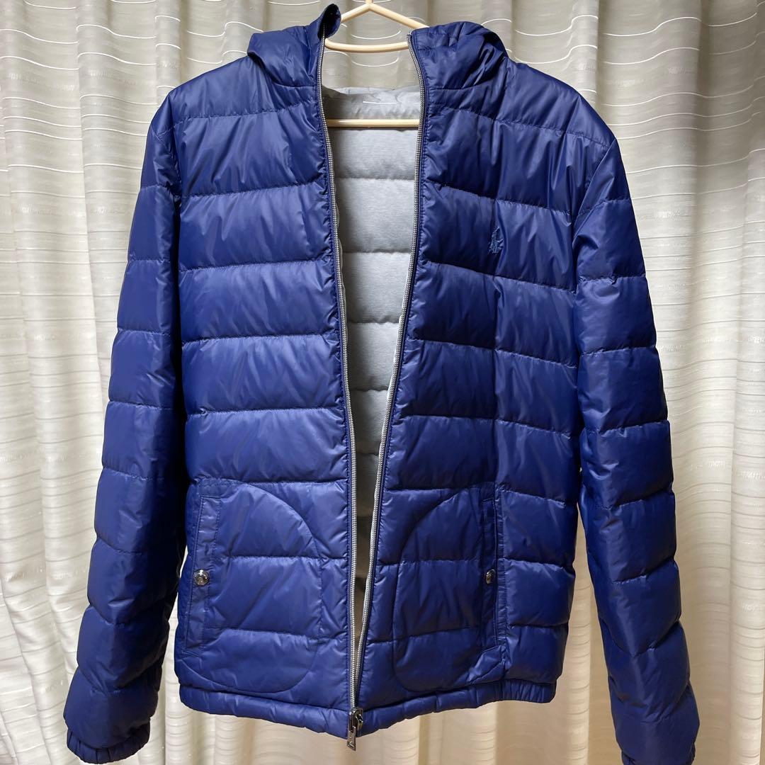 ポロラルフローレン　子供用ダウン