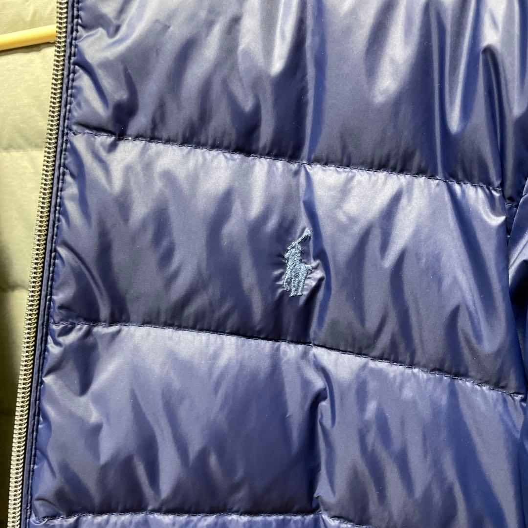 ポロラルフローレン　子供用ダウン