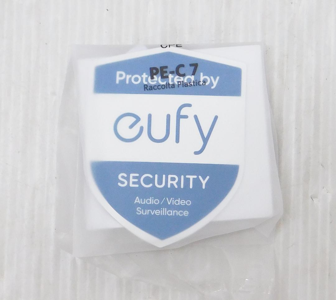 Anker Eufy 屋外カメラ S340 T8170521 防犯カメラ