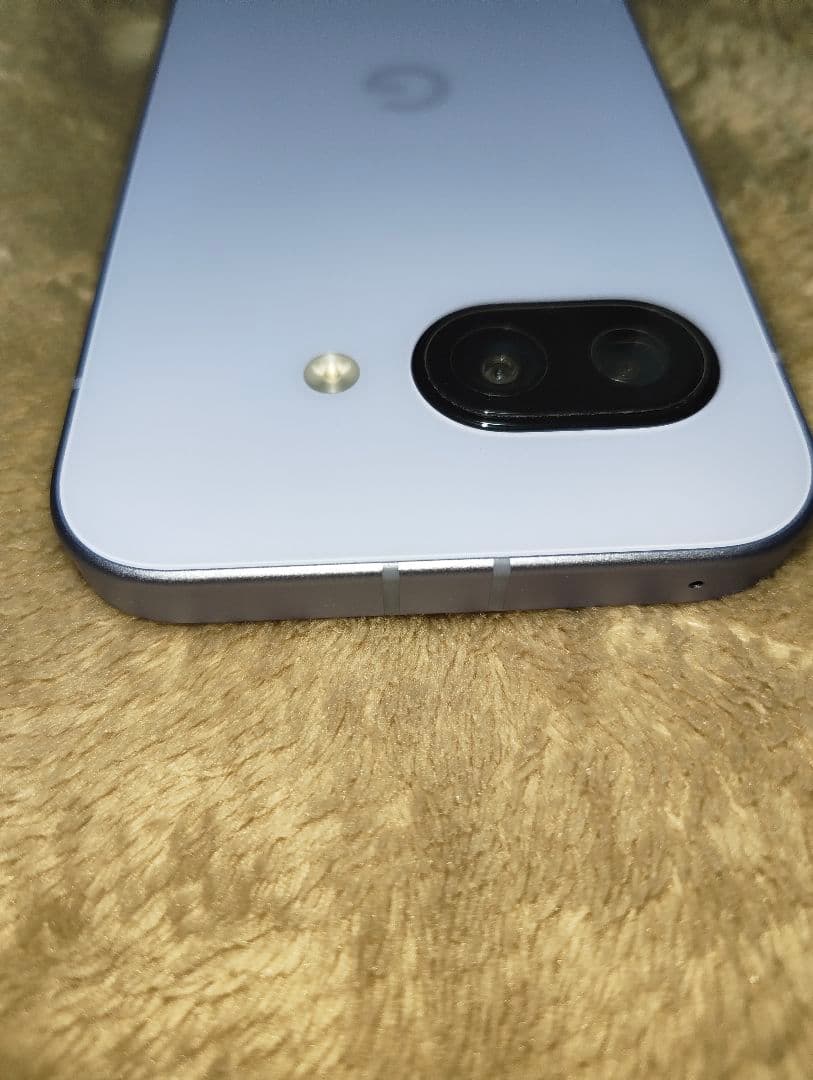 Google Pixel 9a Iris 本体