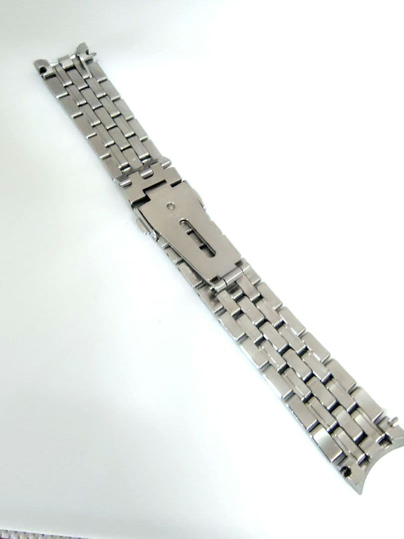 【ラグ幅約19mm、約16cm、美品】グランドセイコー　　純正　ステンレスベルト