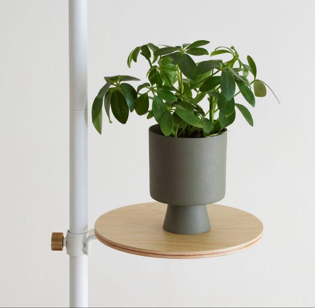 【Rain】DRAW A LINE突っ張り棒セット【中古美品】