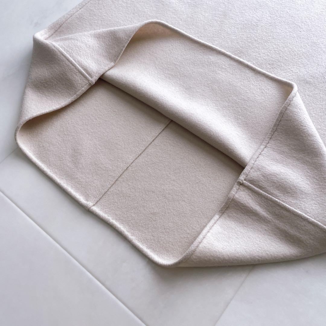 高級✨エルメス マルジェラ期 カシミヤ100% ジレ ベスト 36