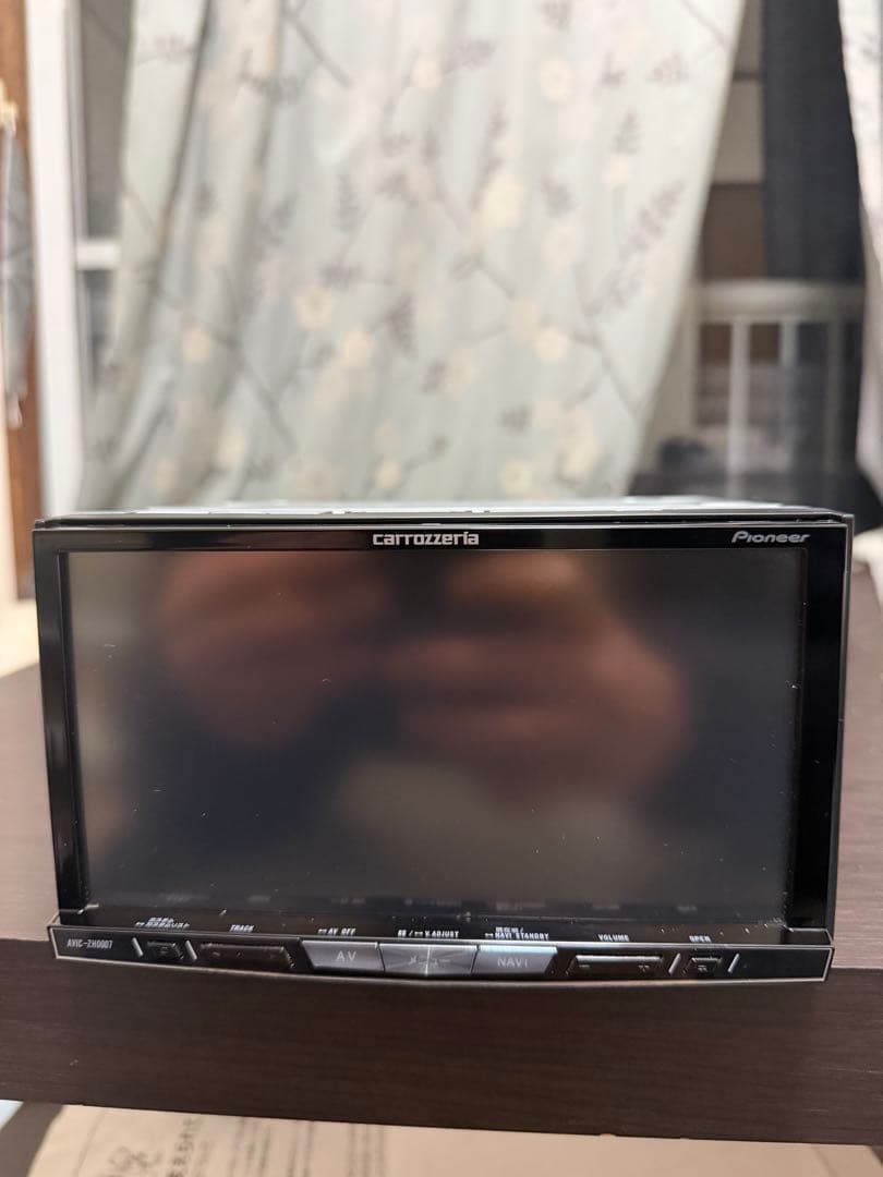 AVIC-ZH0007 地図データ2023