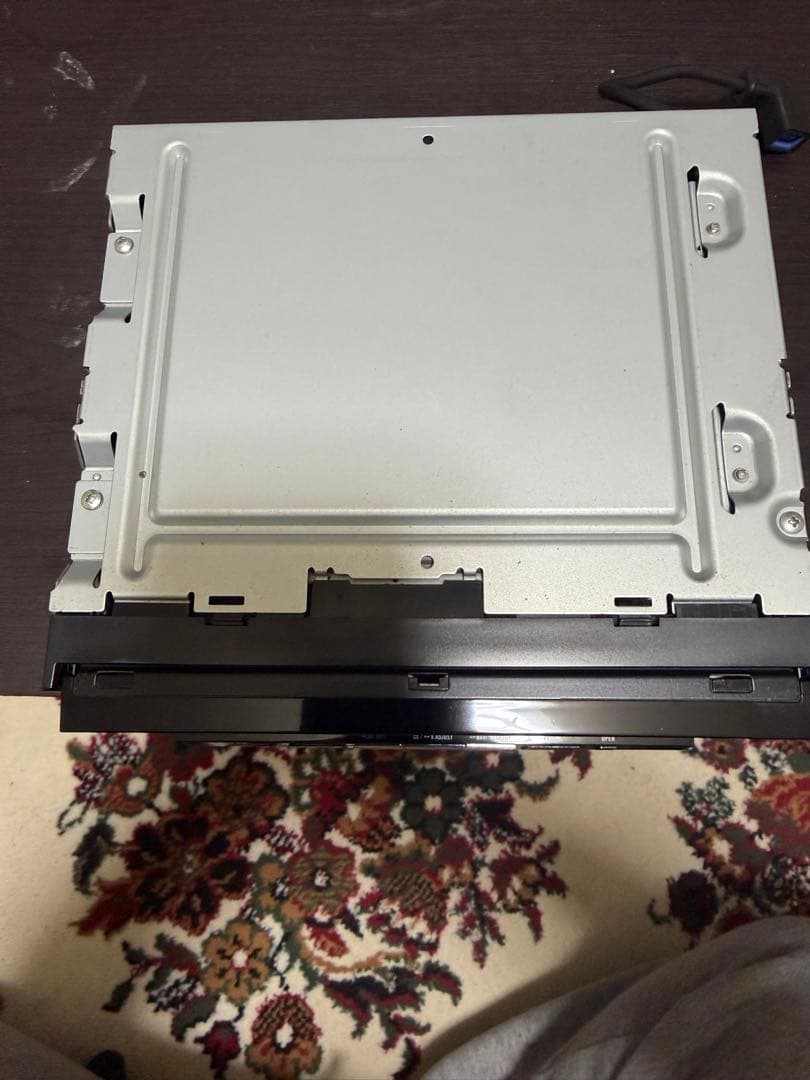 AVIC-ZH0007 地図データ2023