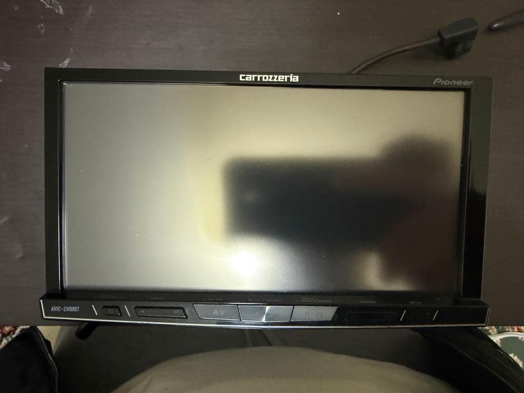 AVIC-ZH0007 地図データ2023