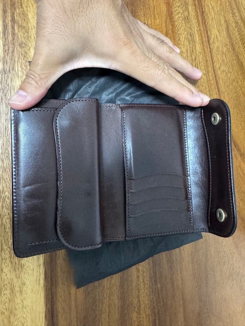 WILD SWANS クロコダイル バーン