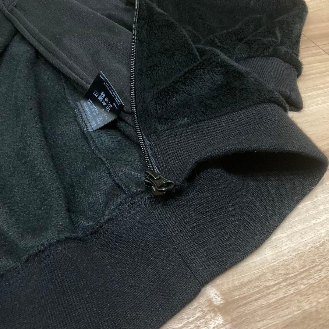 ALMOSTBLACK×CHAOS FISHING CLUB セットアップ