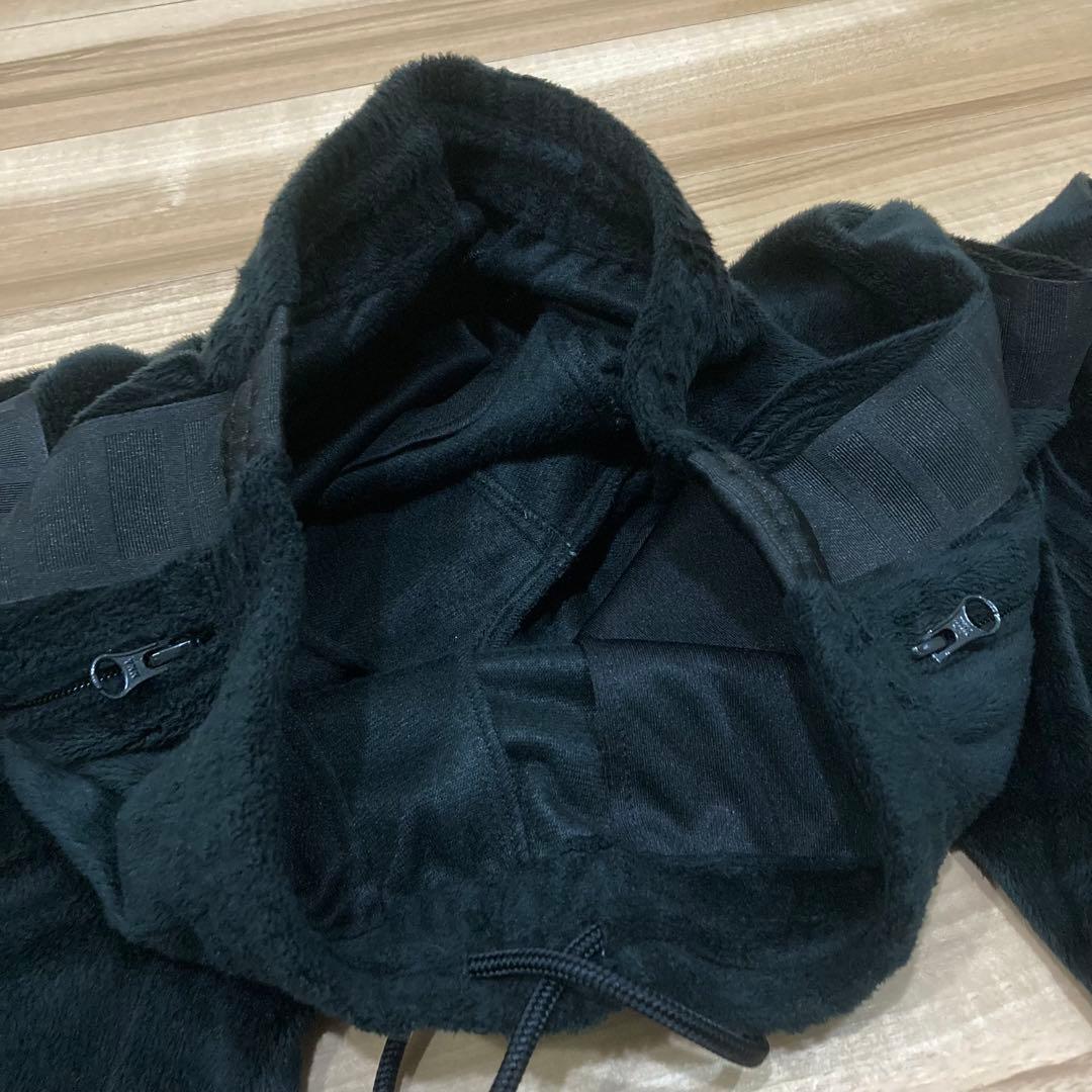 ALMOSTBLACK×CHAOS FISHING CLUB セットアップ