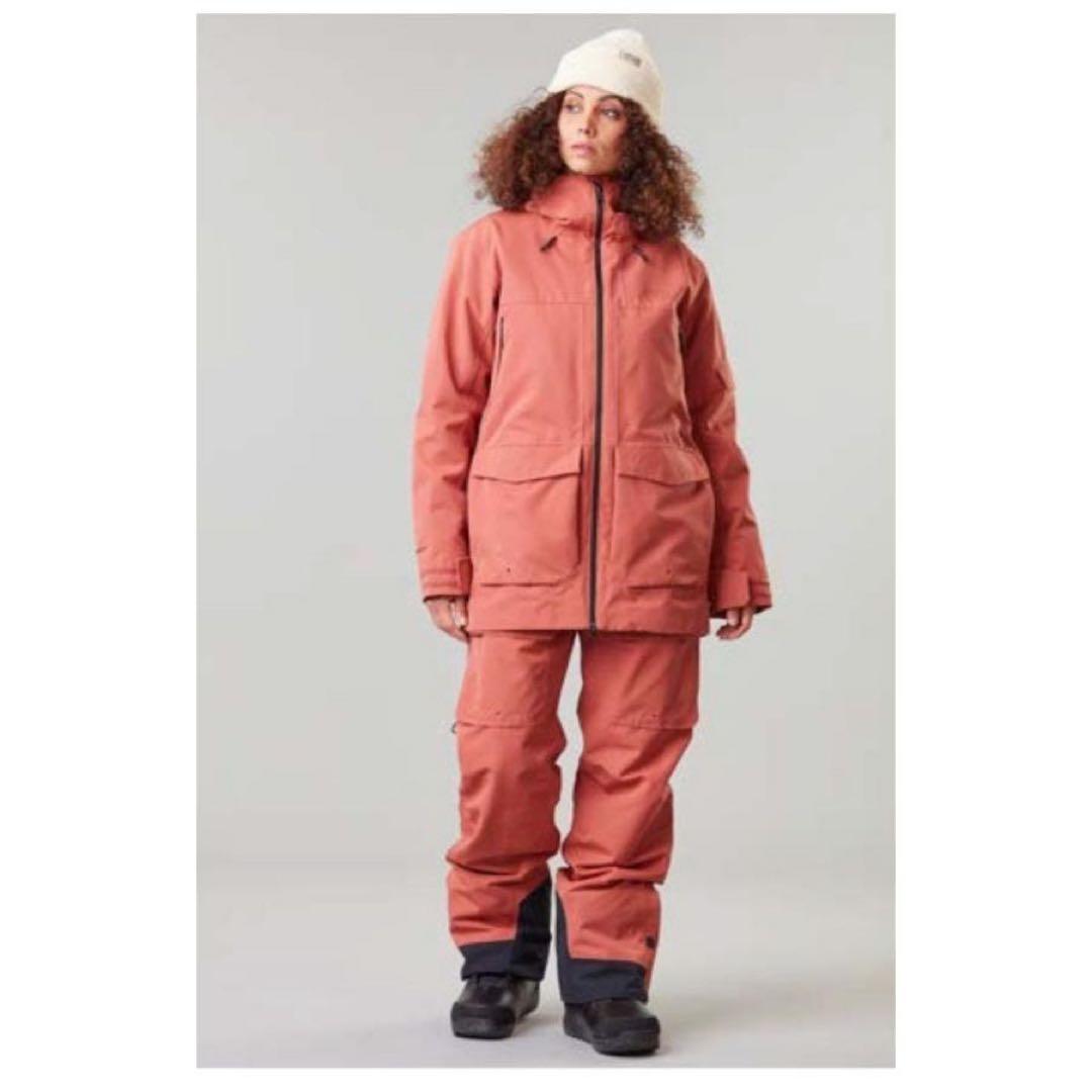 上下セットPICTURE ORGANIC CLOTHING スノーボードウェア