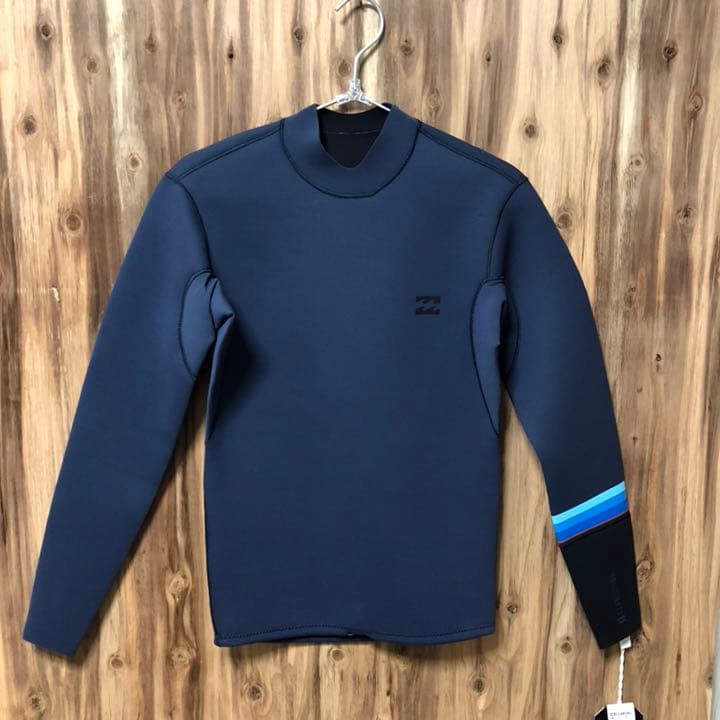 ビラボン BILLBONG 長袖タッパー タッパ ウェットスーツ メンズ